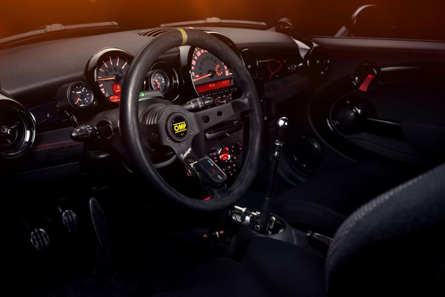  Mini Cooper S JCW by Krumm-Performance 2015 года  (фото 8 из 8)